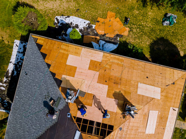 Quick and Trustworthy Emergency Roof Repair Services in Asbury, IA